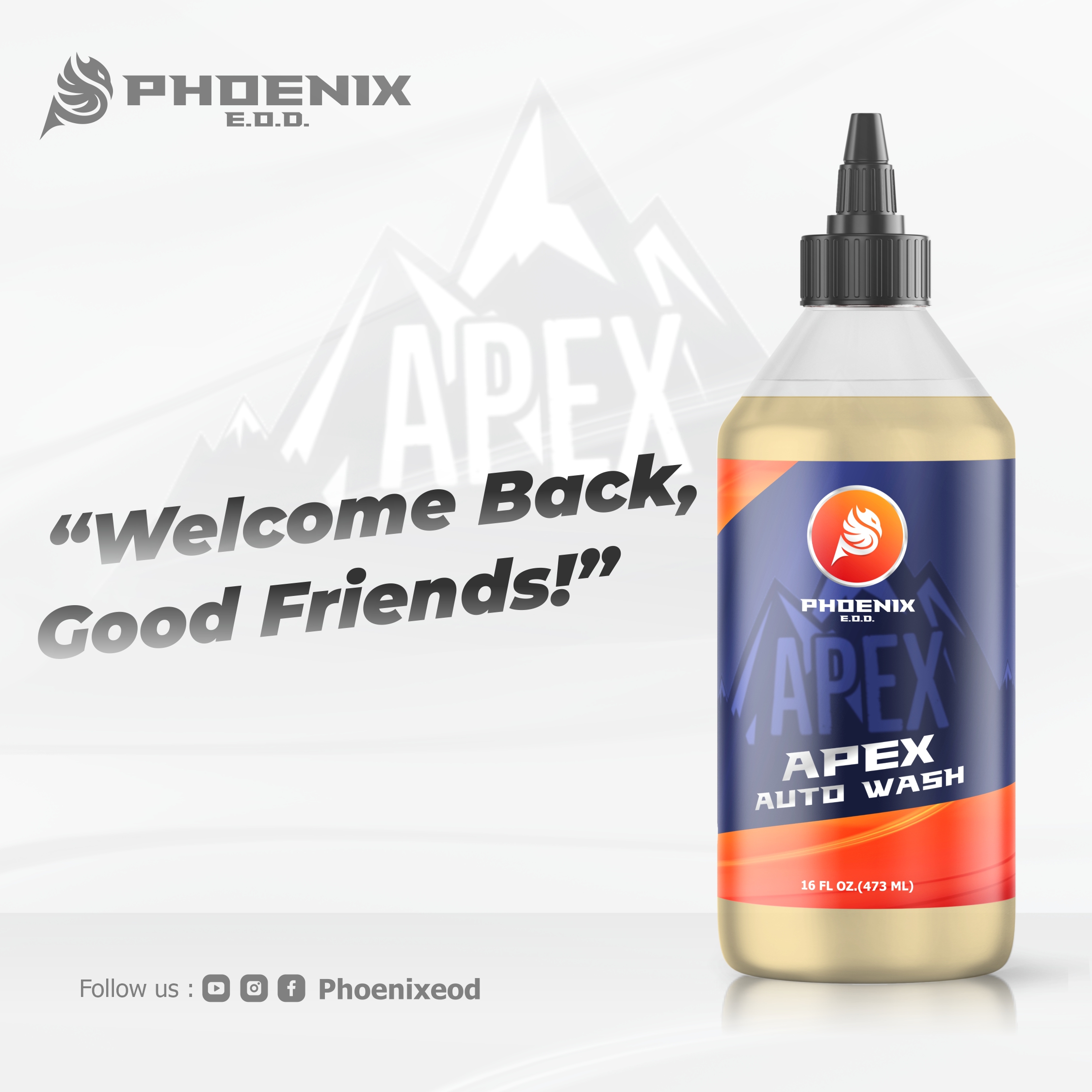 Interior and Leather Cleaner - APEX Auto Products
