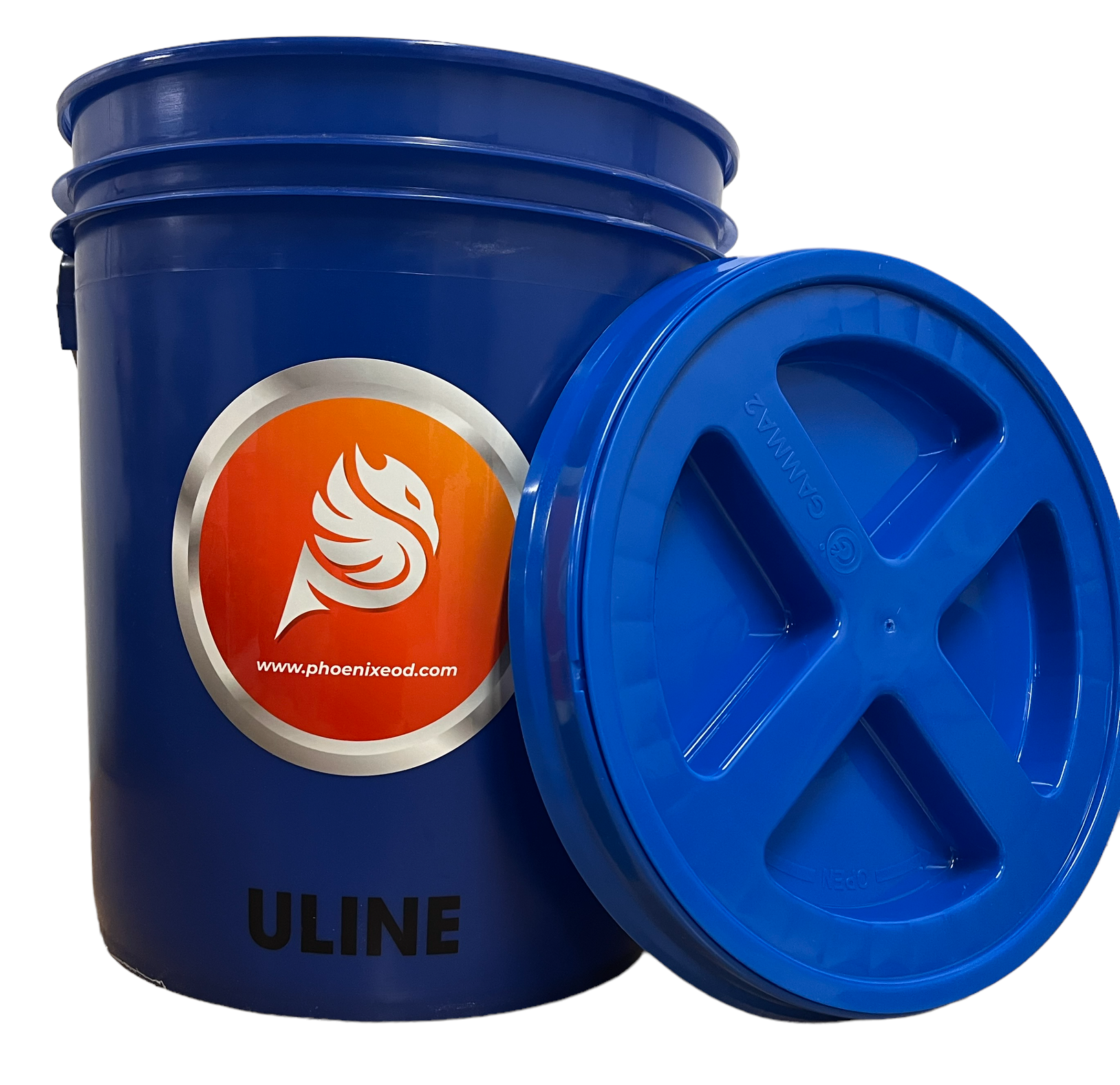Phoenix E.O.D. Wash Bucket – 5 Gallon – Phoenix E.O.D.